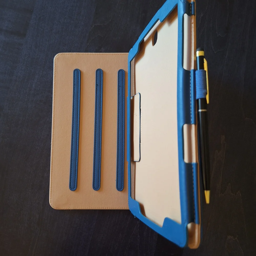 Tablet Case For Galaxy TAB A 9.7. LIKE NEW
